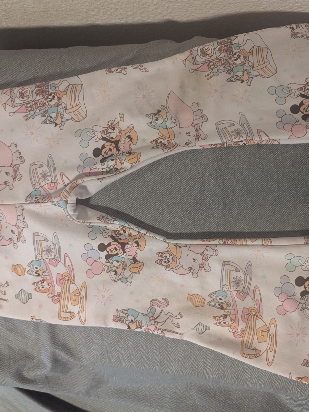Disney Pastel Parade Pants